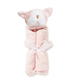 Angel Dear Lovie Pink Bulldog