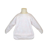 Perfect Smock Small Bunny Toile Pink Small