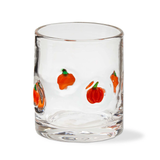Pumpkin Icon Glass