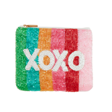 XOXO Valentine Beaded Case