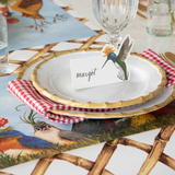 Hummingbird Placecard