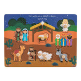 Nativity Sounds Puzzle