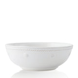 Berry & Thread Whitewash Coupe Bowl