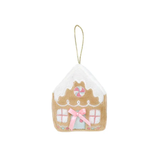Gingerbread House Ornament