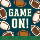Game On Bev Napkin