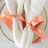 Fancy Light Coral Ribbon
