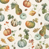Gourds And Pumpkins Bev Napkin
