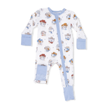 Cowdogs Convertible Romper