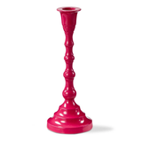 Zahra Taper Holder Md Hot Pink