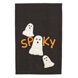 Boo Halloween Rope Towel