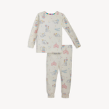 Dumbo Circus Magnetic L/S Pj