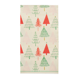 Vintage Santa Guest Napkin