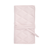 Leah Quilted Jewelry Roll