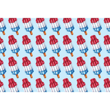 Rocket Pop Placemat