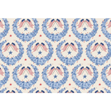 American Floral Placemat