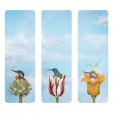 Birds in Bloom Bookmarks