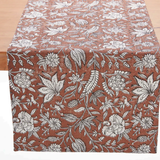 Spice Garden Table Runner