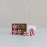 Peppermint Candy Card/Photo Holders