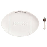Football Platter