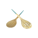 Refined Salad Server