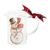 Classic Christmas Bud Vases