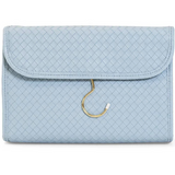 Luxe Hanging Toiletry Case Woven Surf