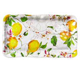Lemoncello Melamine Rect Platter