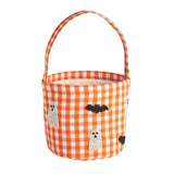 Beaded Halloween Bucket