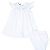 Charlotte's Classics Bishop Flutters Dress Set