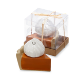 Pumpkin Pie + Whipped Cream Salt & Pepper