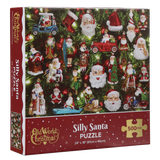 Silly Santa Puzzle