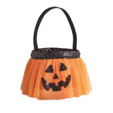 Halloween Tutu Treat Buckets
