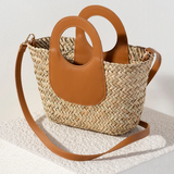 Natural Palermo Tote