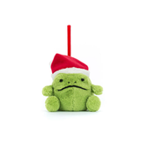 Ricky Rain Frog Ornament