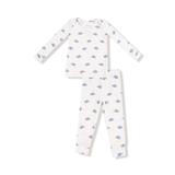 Petite Cowboy Hats Loungewear Set