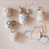 Bow Handle Mug