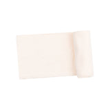 Solid Sugar Swizzle Swaddle Blanket