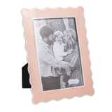 Pink Enamel Frame