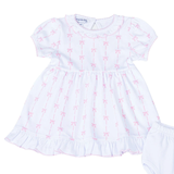 Amelia's Classics Pink Dress