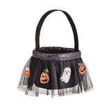 Halloween Tutu Treat Buckets