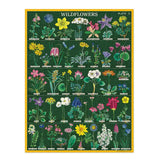 These 240-piece beauties come wrapped in a soft muslin bag and housed in a charming 5" tube. Delightfully challenging and stunning to piece together, they’re a must-have for puzzle fans. Finished puzzle measures 10.5" x 14".