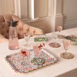 Meri Meri x Liberty 12 Days of Christmas Small Tray