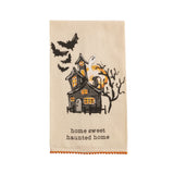 Halloween Printed Towel