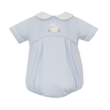 Bunny Blue Bubble