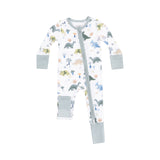Soft Dinos 2 Way Zipper Romper