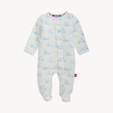 Pooh In The Woods Magnetic Footie