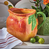 Peach Pitcher