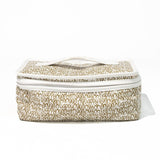 Gold Happy Everything Attachment Bag