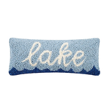 Lake Hook Pillow