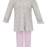 Carol Liberty Floral Tunic Set